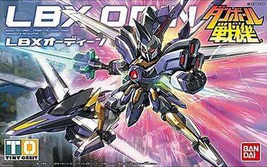 LBX  งานแท้ Bandai ไม่มีกล่อง ยังไม่ประกอบ